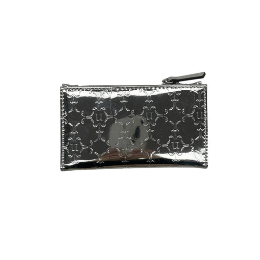 Wallet By Nanette By Nanette Lepore In Silver, Size:Small
