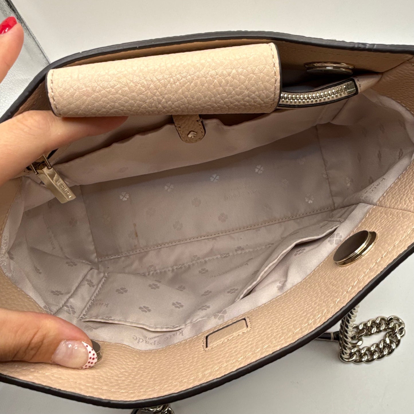 Handbag Designer By Kate Spade, Size: Small