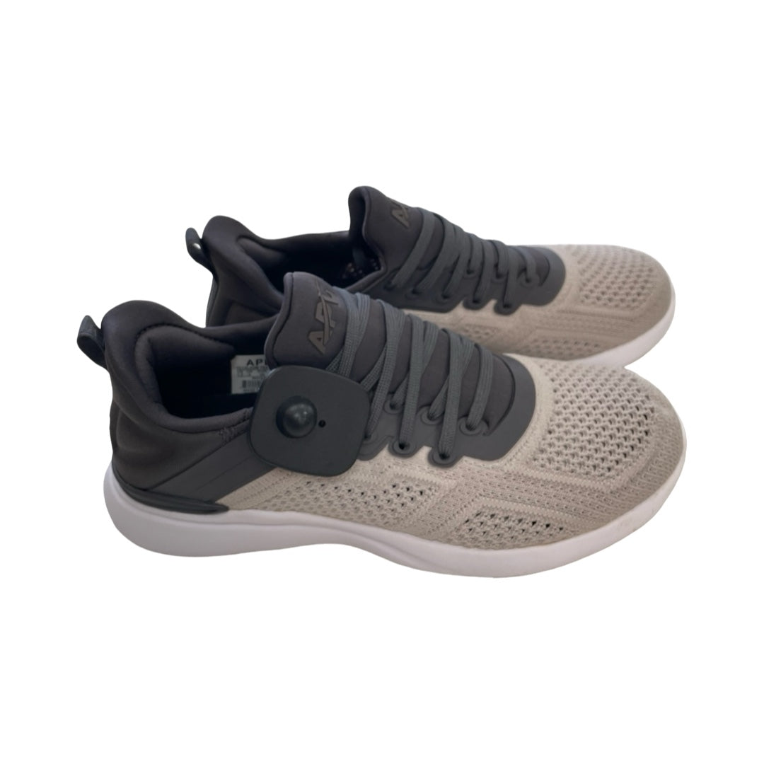 Shoes Athletic By Apl In Multi, Size:7.5