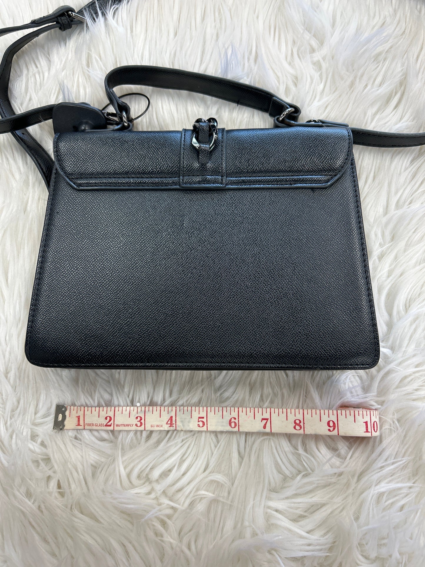 Handbag By Badgley Mischka In Black, Size:Small