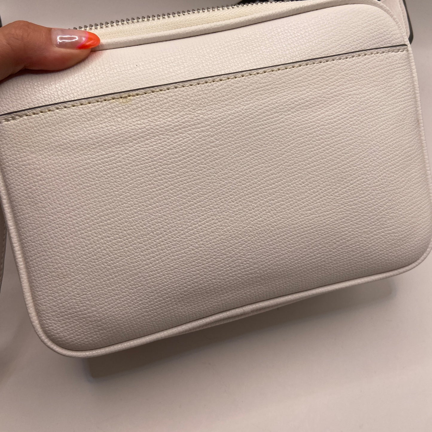 Crossbody Designer By Karl Lagerfeld, Size: Medium