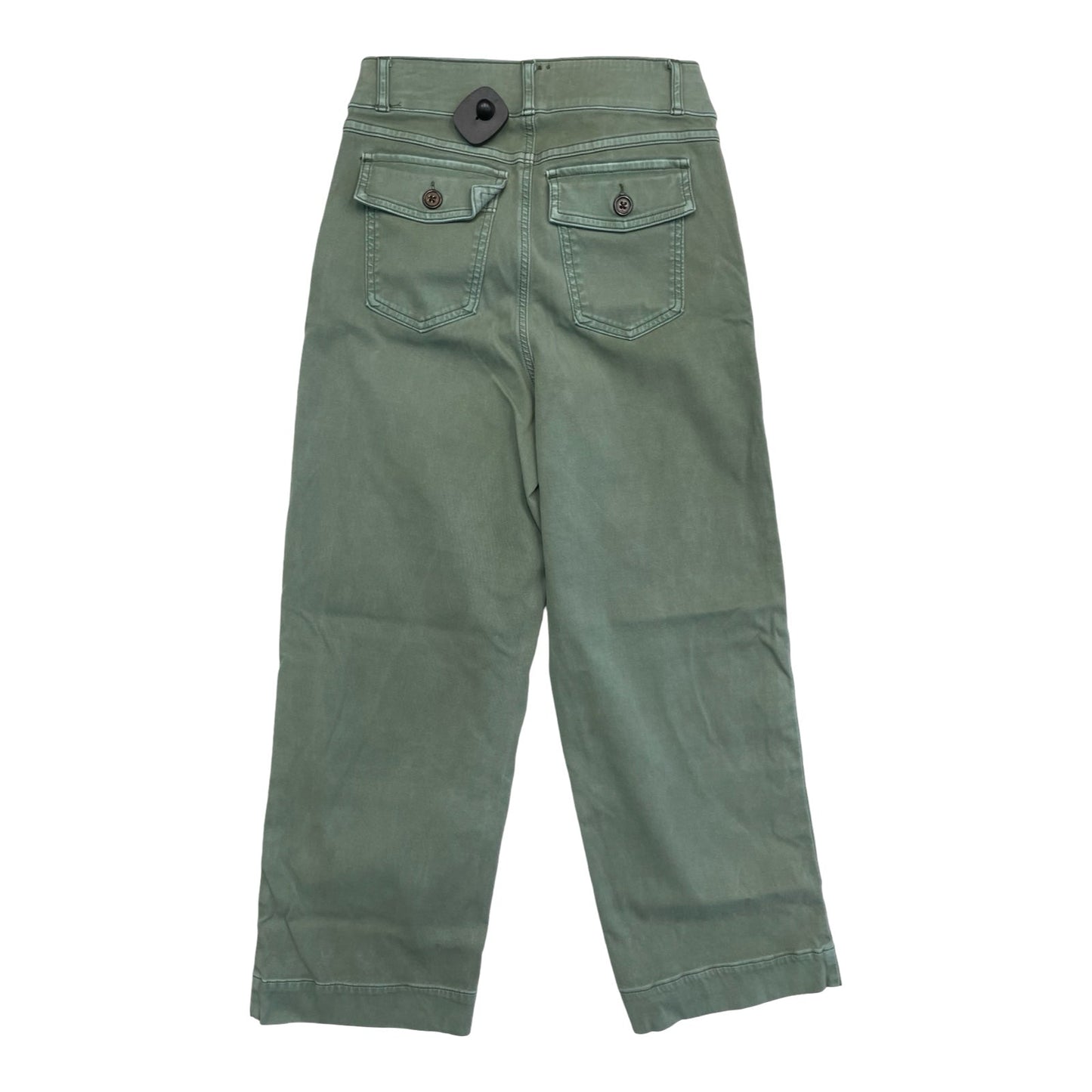 Pants Cargo & Utility By Spanx In Green, Size:M