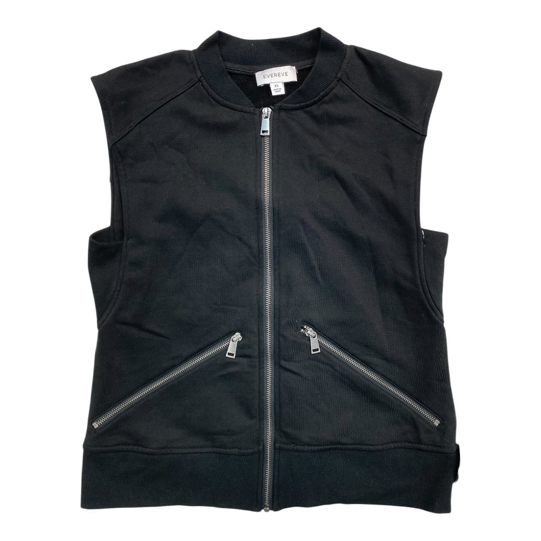Vest Other By Evereve In Black, Size:Xs