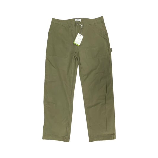Pants Cargo & Utility By Cmc In Green, Size:Xl