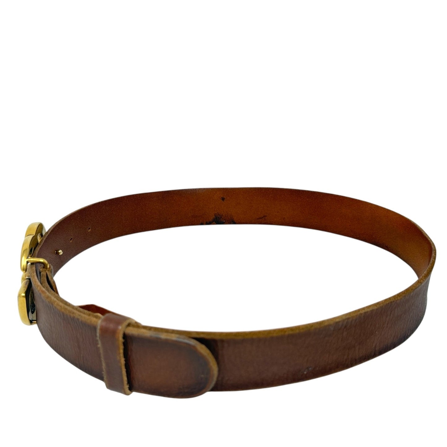 GG Marmont Wide Leather Belt Luxury Designer By Gucci