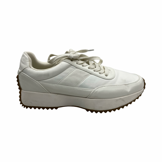 Shoes Sneakers By Dolce Vita In White, Size:10