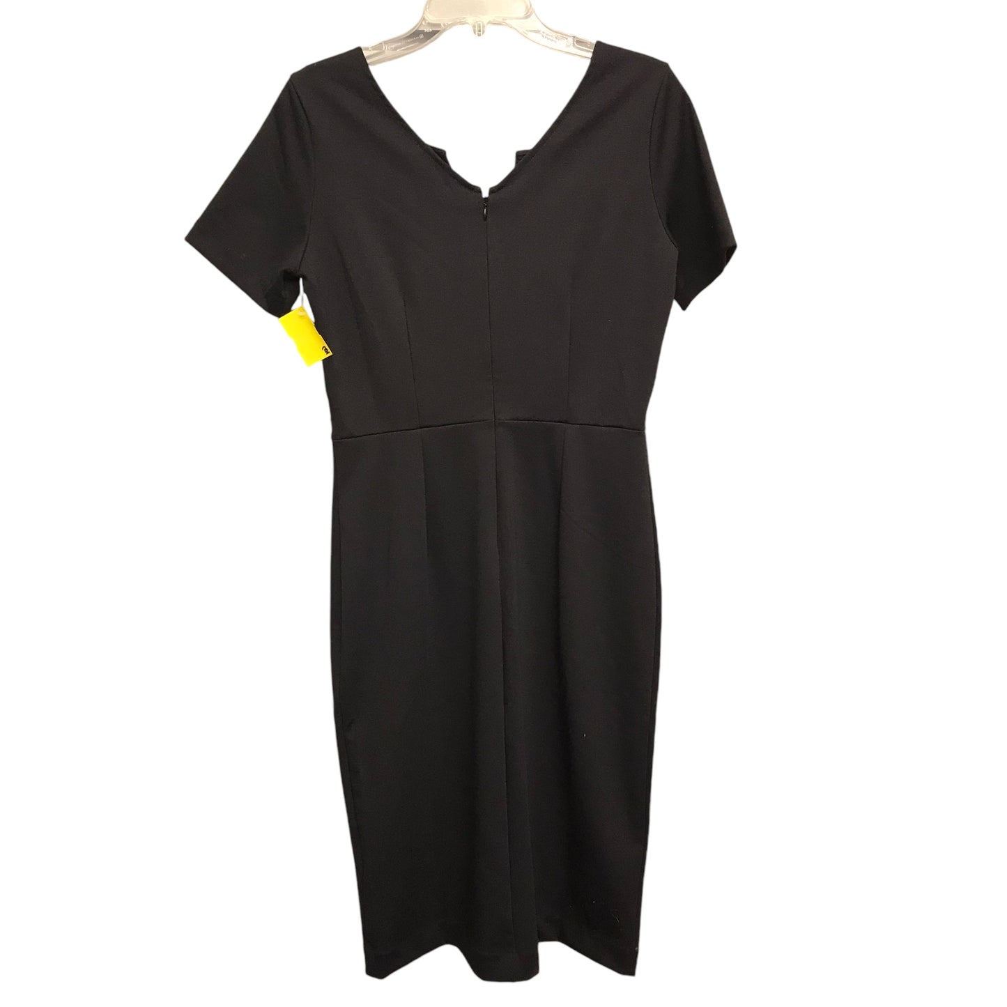 Dress Work By Banana Republic In Black, Size:S