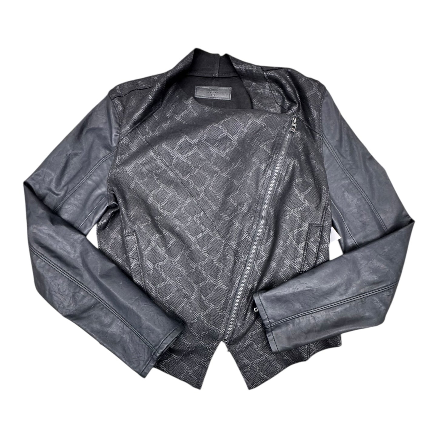 Jacket Moto By Blanknyc In Black, Size:S
