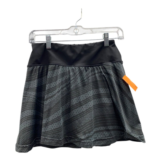 Skort By Adidas In Black, Size:M