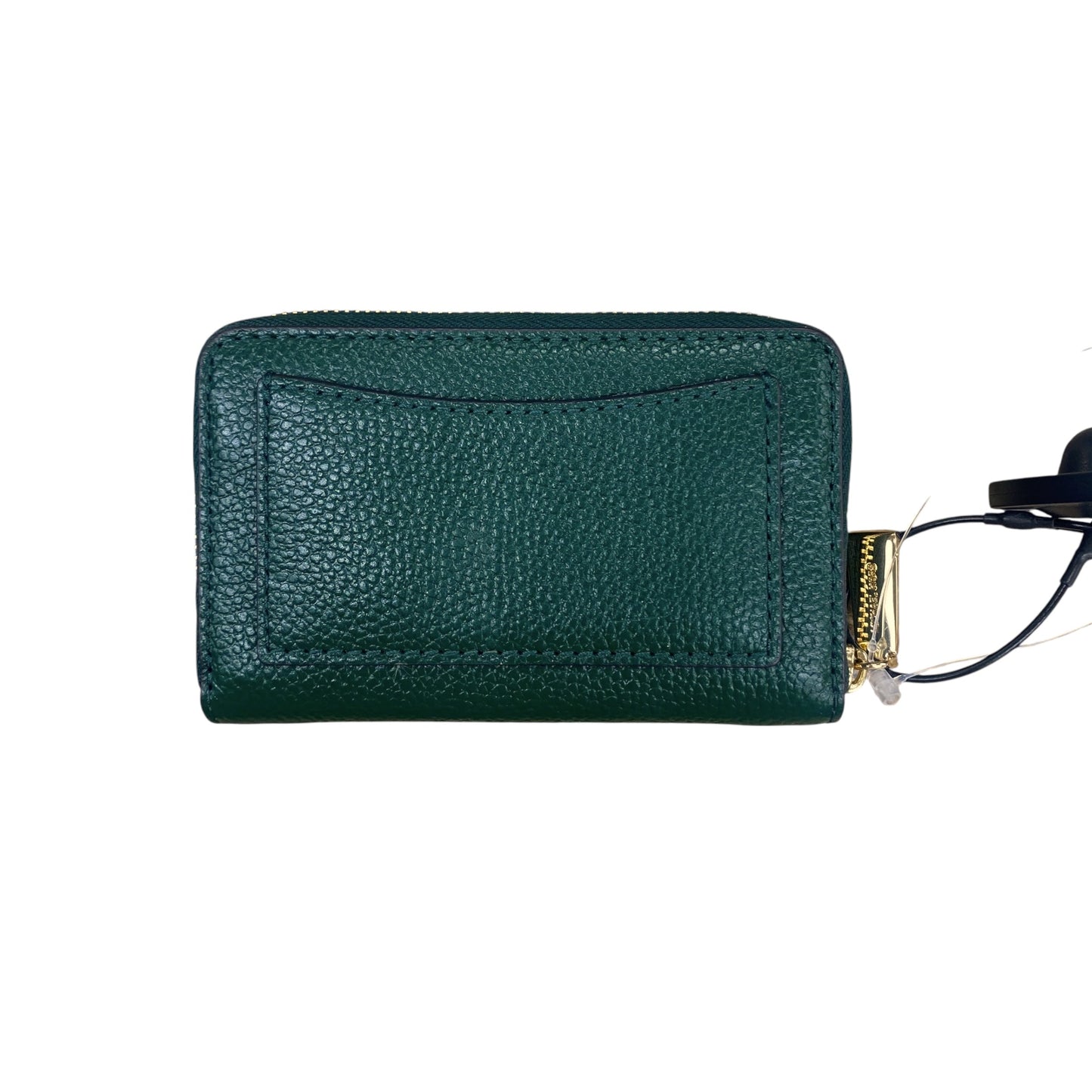 Wallet Designer By Michael Kors In Green, Size:Small