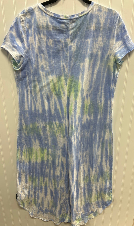Dress Casual Maxi By Charlie B In Blue, Size:Xl