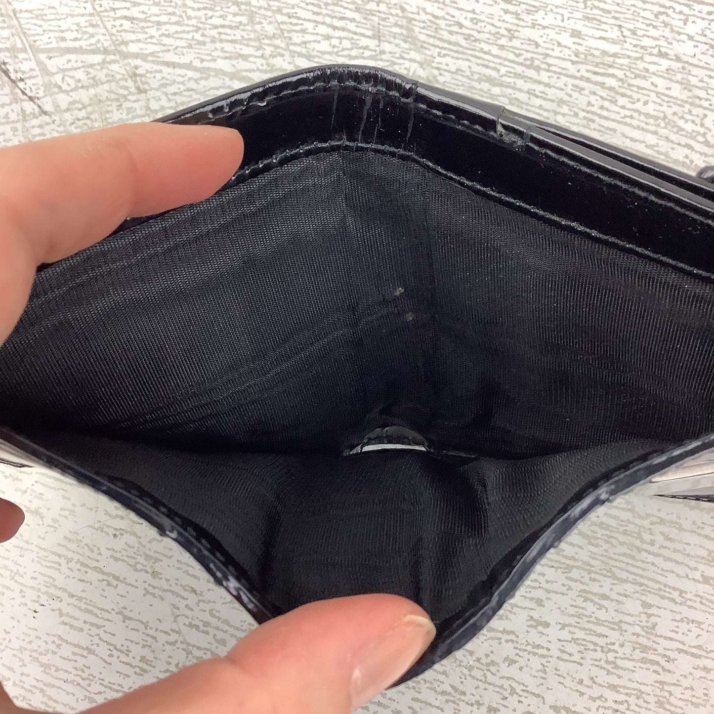 Wallet Luxury Designer By Ferragamo, Size: Small