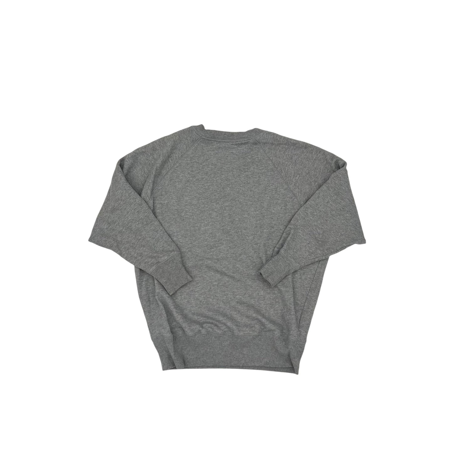 Sweatshirt Crewneck By Aerie In Grey, Size:Xs