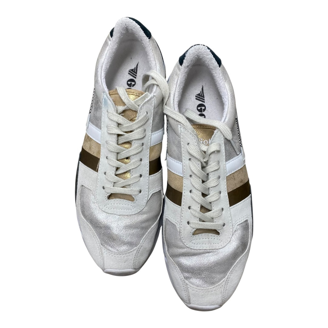 Shoes Sneakers By Gola In Multi, Size:10