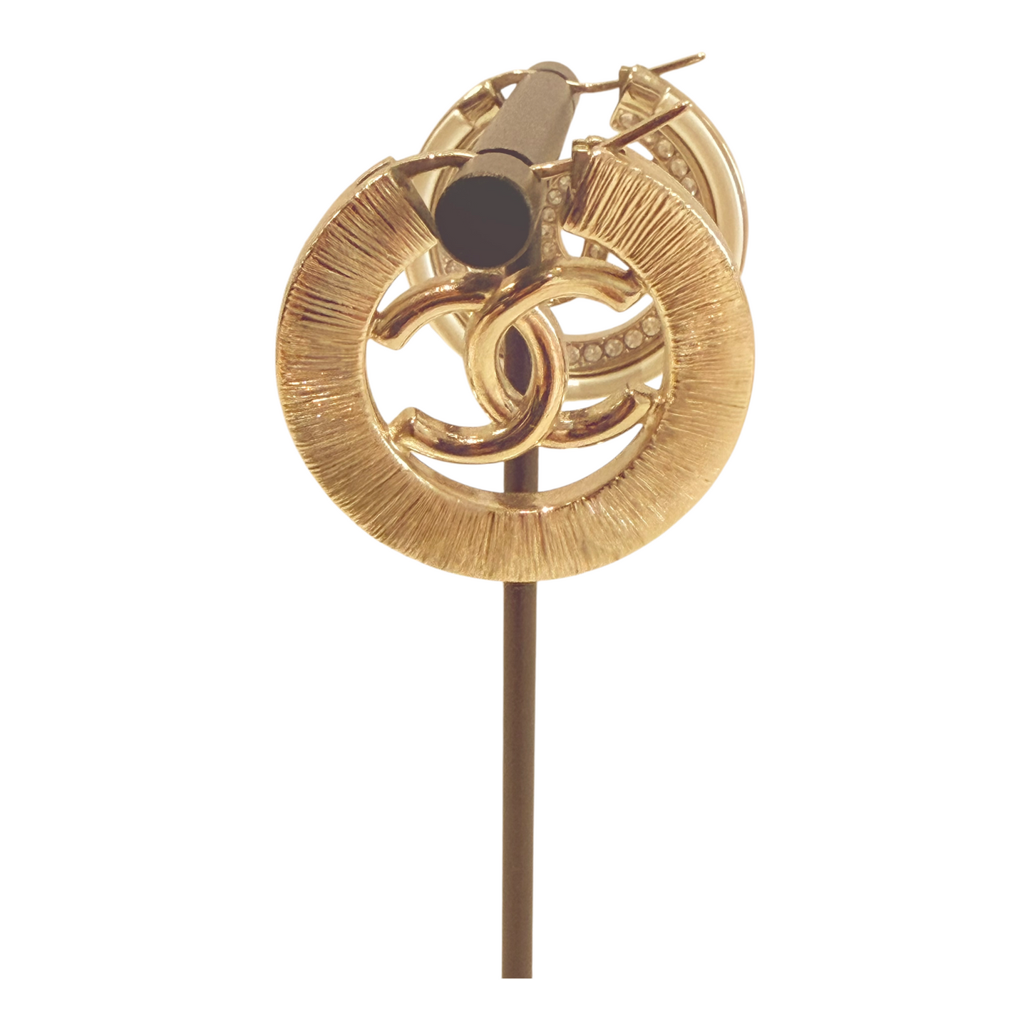 Earrings Luxury Designer By Chanel
