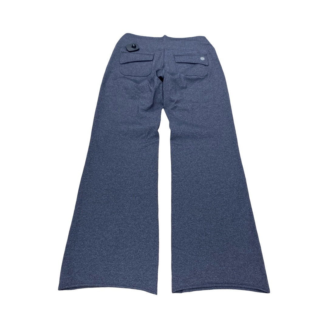 Athletic Pants By Athleta In Grey, Size:S