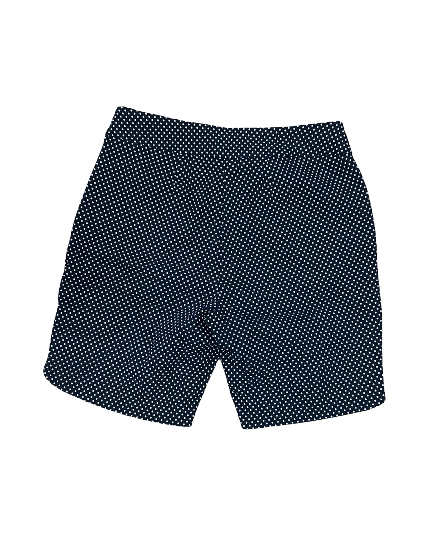 Shorts By Clothes Mentor In Blue & White, Size:Mp