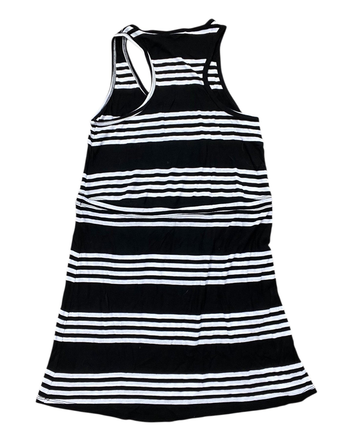 Dress Casual Short By Apt 9 In Black & White, Size:S