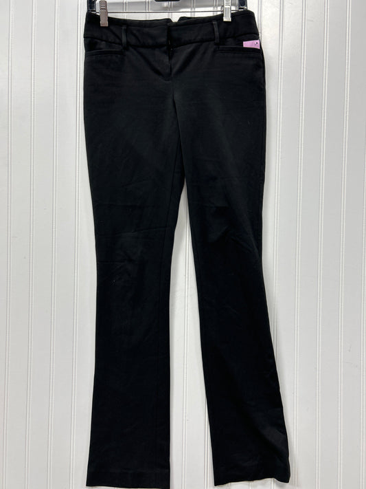 Pants Dress By Express In Black, Size:0