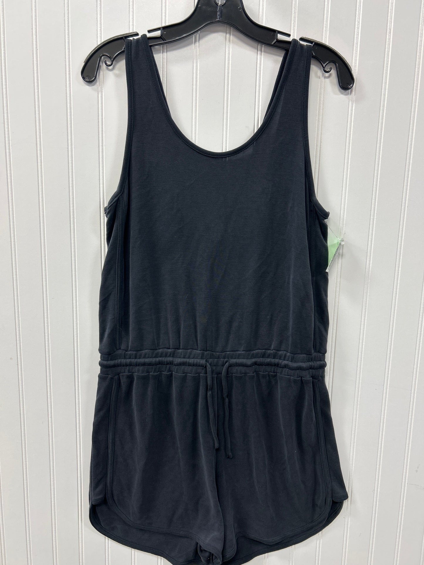 Athletic Dress By Athleta In Black, Size:M