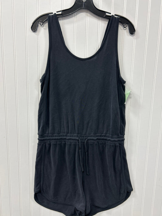 Athletic Dress By Athleta In Black, Size:M