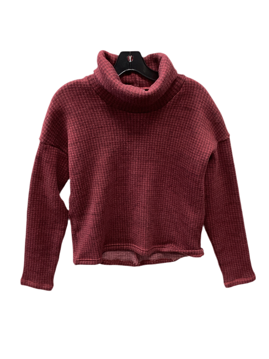 Athletic Fleece By Columbia In Red, Size:Xs