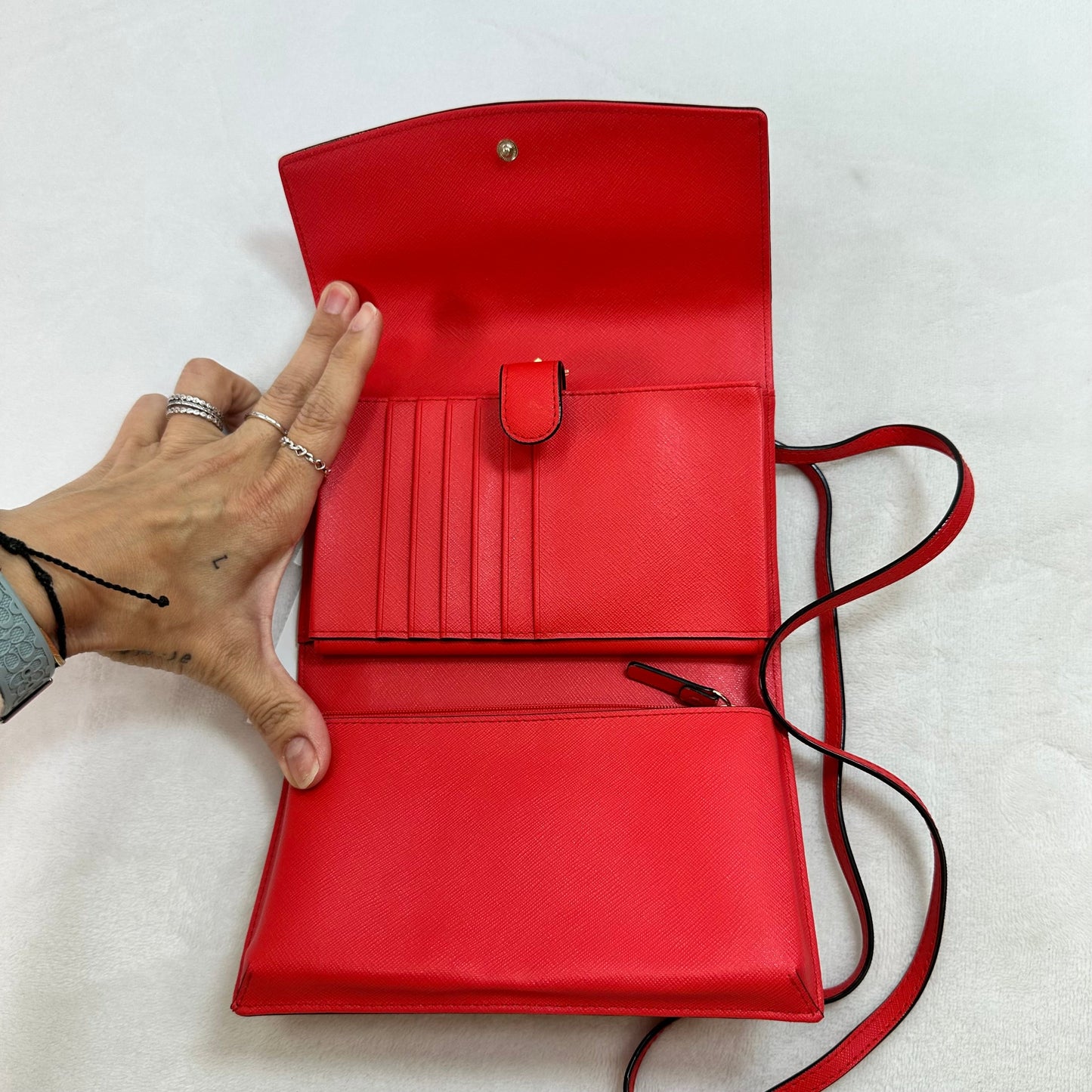 Crossbody Designer By Kate Spade, Size: Small