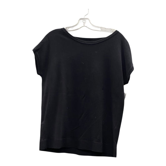 Top Ss By Loft In Black, Size:Xs