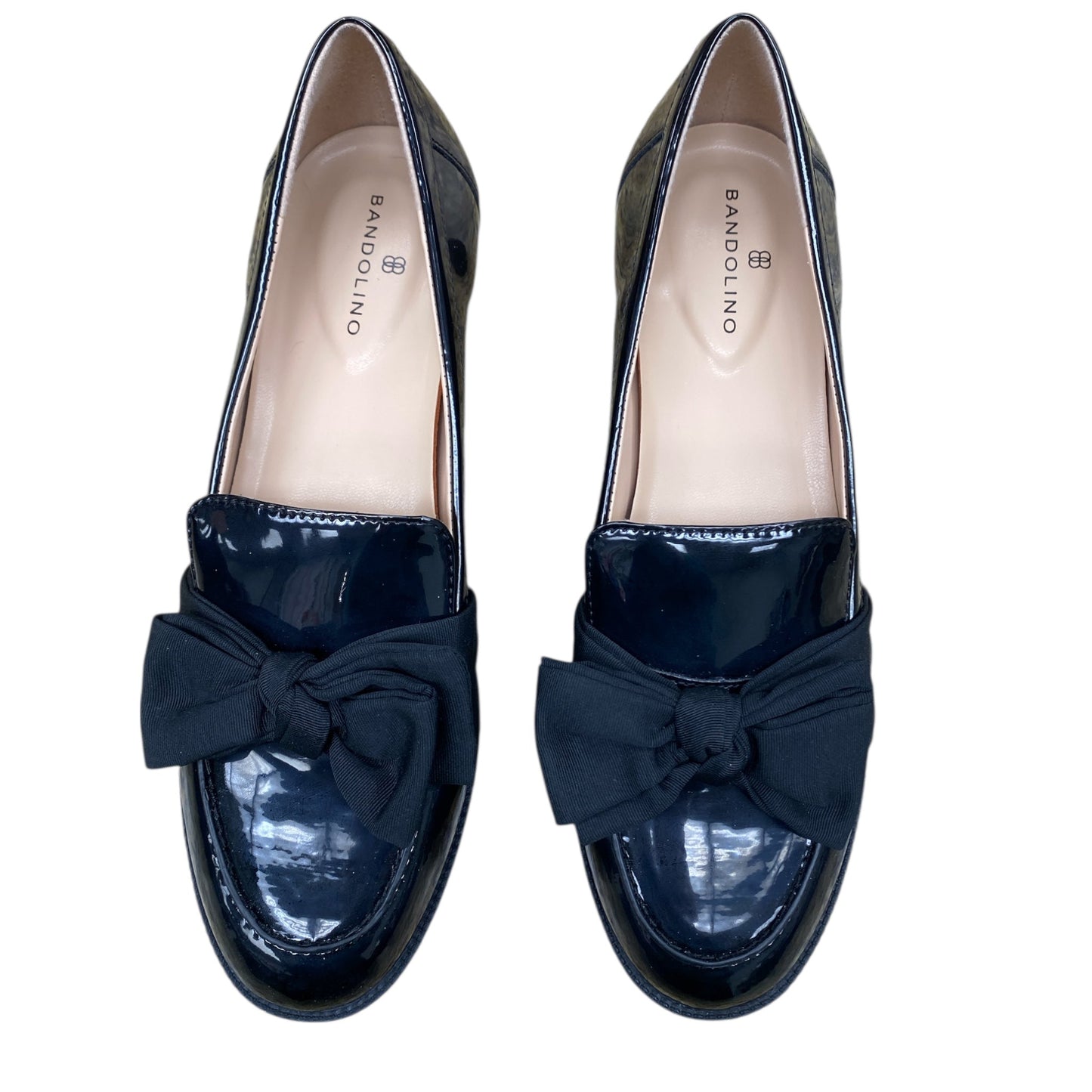 Shoes Flats By Bandolino In Black, Size:8