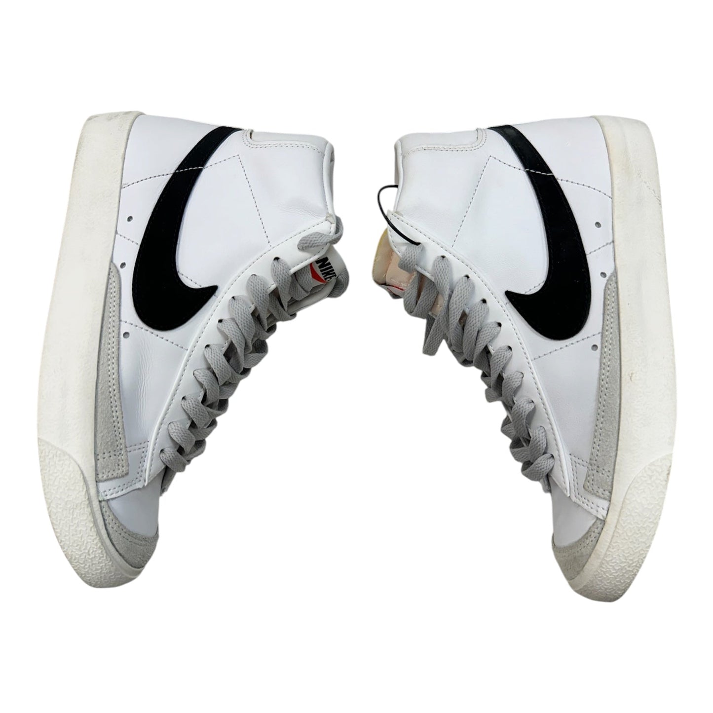 Shoes Sneakers By Nike In Black & White, Size:8