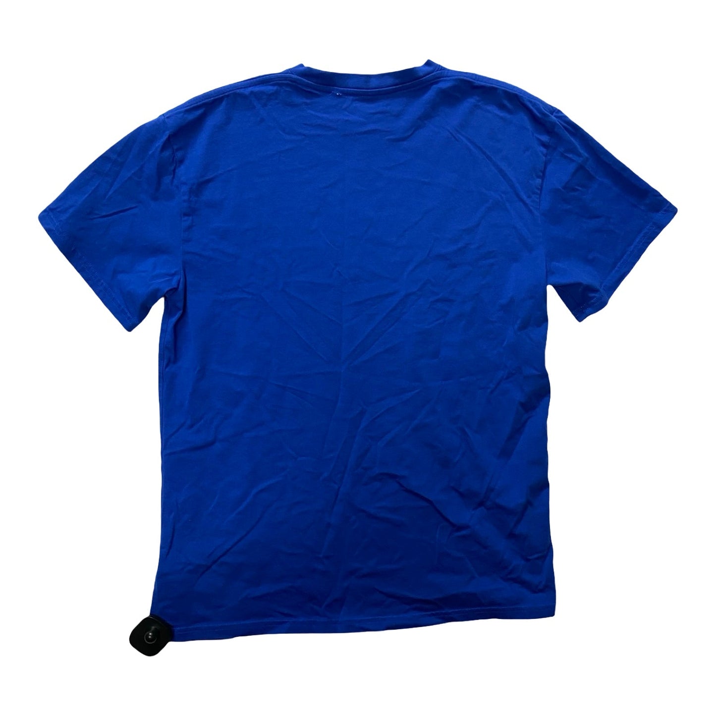 Top Ss Basic By Athleta In Blue, Size:S
