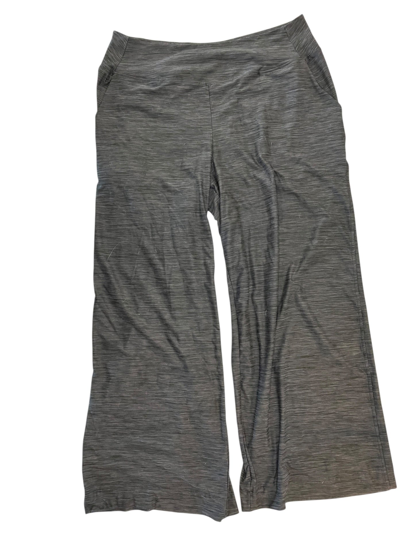 Athletic Leggings By All In Motion In Black, Size:Xxl