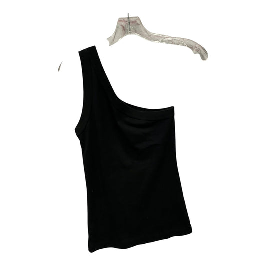 Top Sleeveless Basic By Michael Stars In Black, Size:S