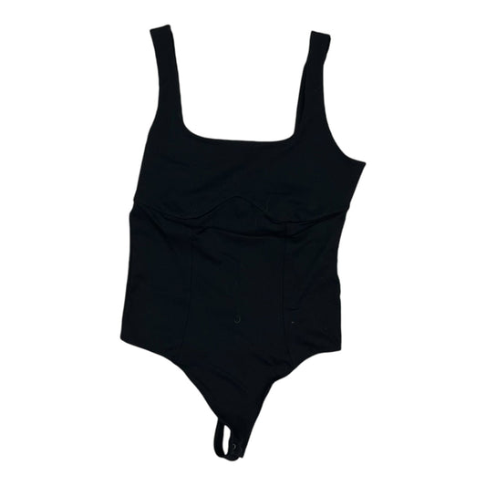 Bodysuit By Abercrombie And Fitch In Black, Size:M