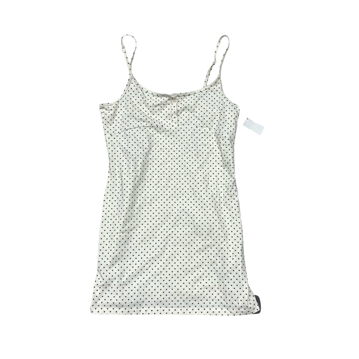 Dress Casual Short By Sunday Best In Black & White, Size:L