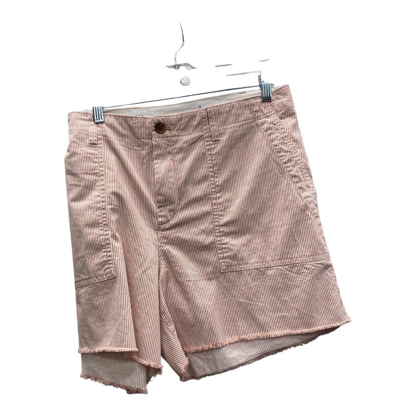 Shorts Set By Gap In Pink, Size:16