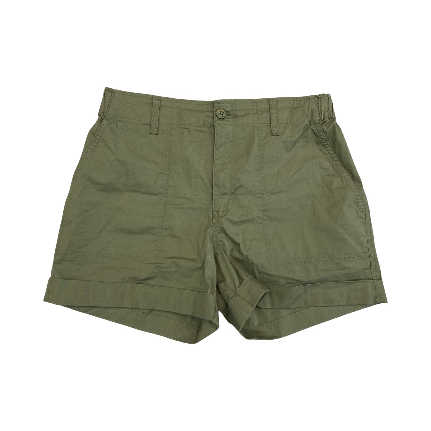 Shorts By Sanctuary In Green, Size:M