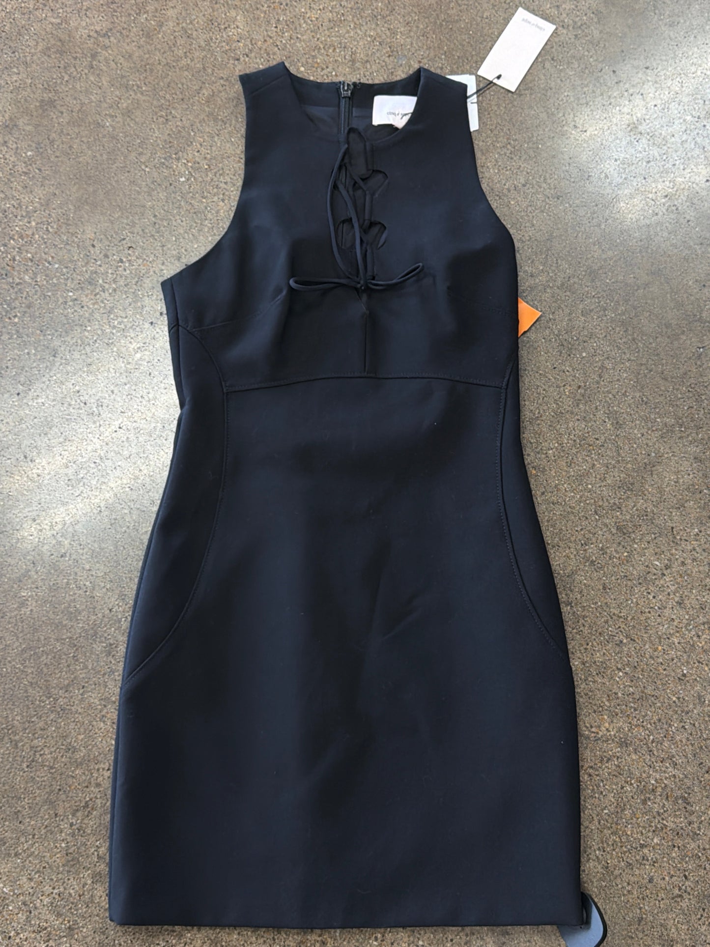 Dress Casual Short By Cinc A Sept In Black, Size:0