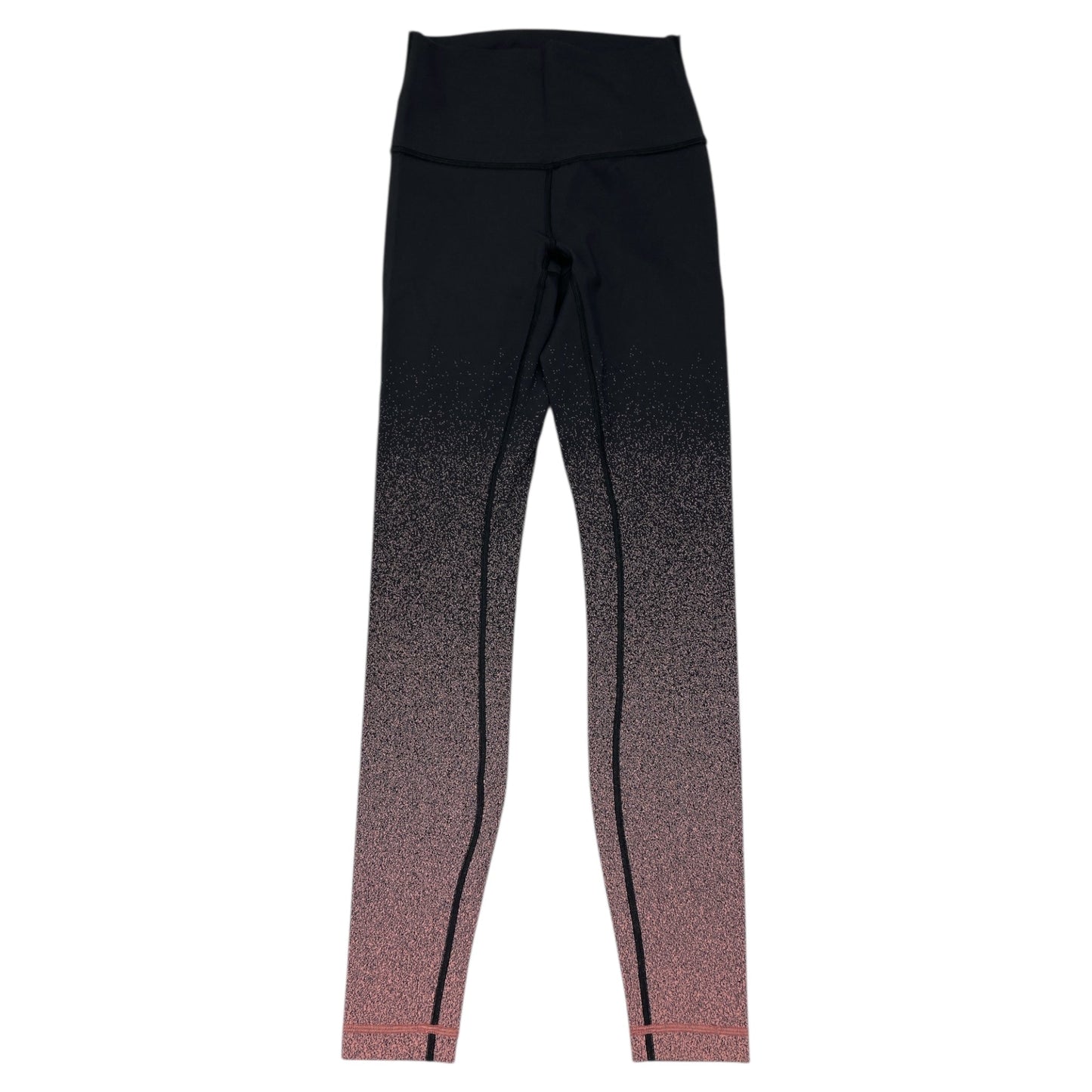 Athletic Leggings By Lululemon In Black, Size:6