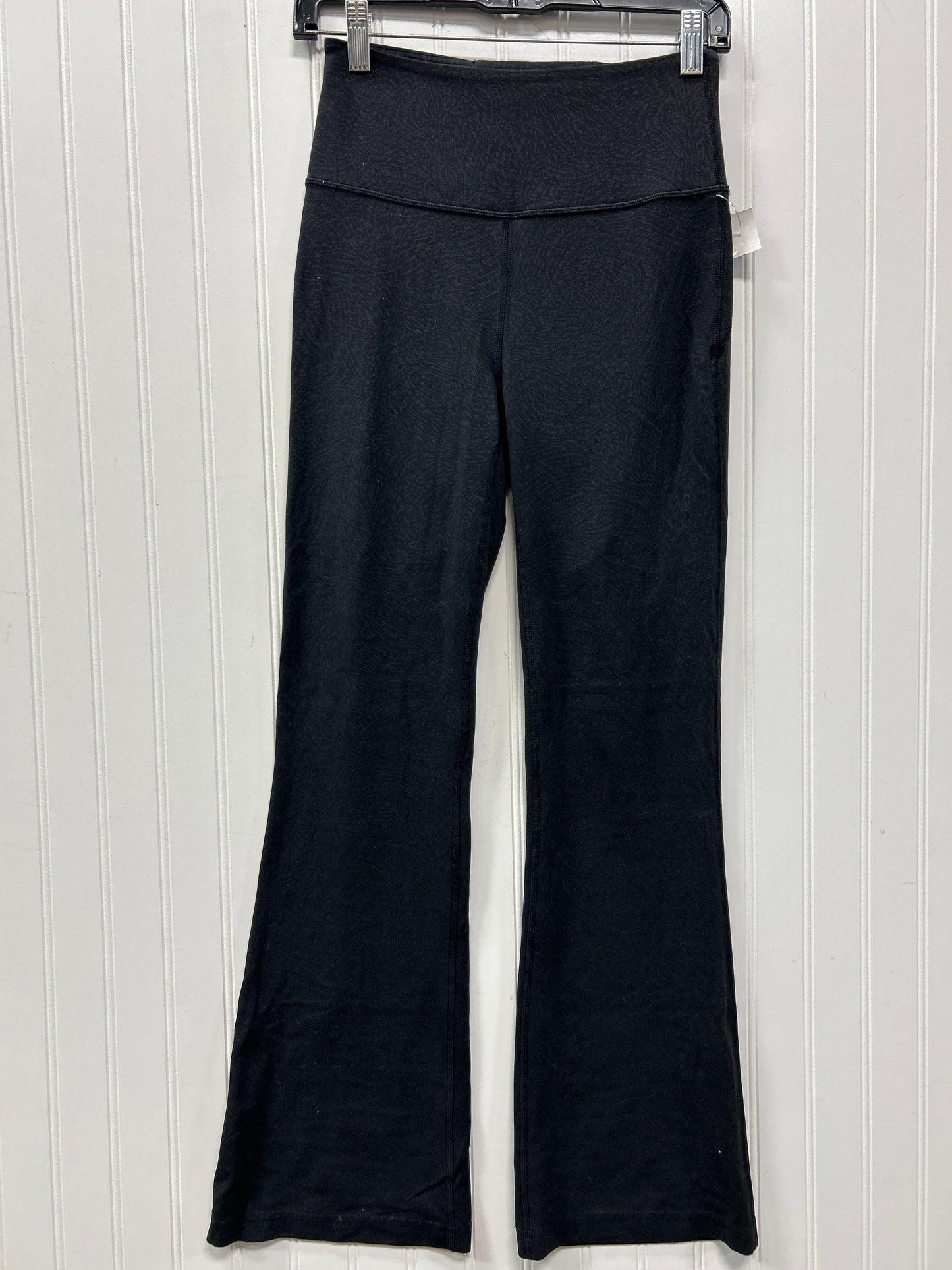 Athletic Pants By Lululemon In Black, Size:6