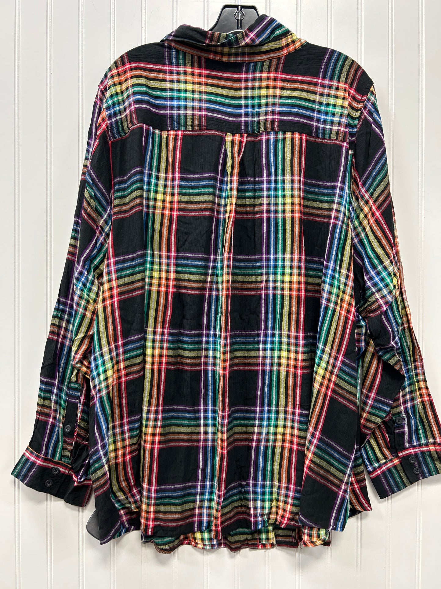 Top Ls By Torrid In Black, Size:5