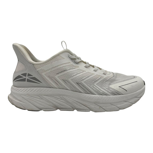 Shoes Athletic By Clothes Mentor In White, Size:11