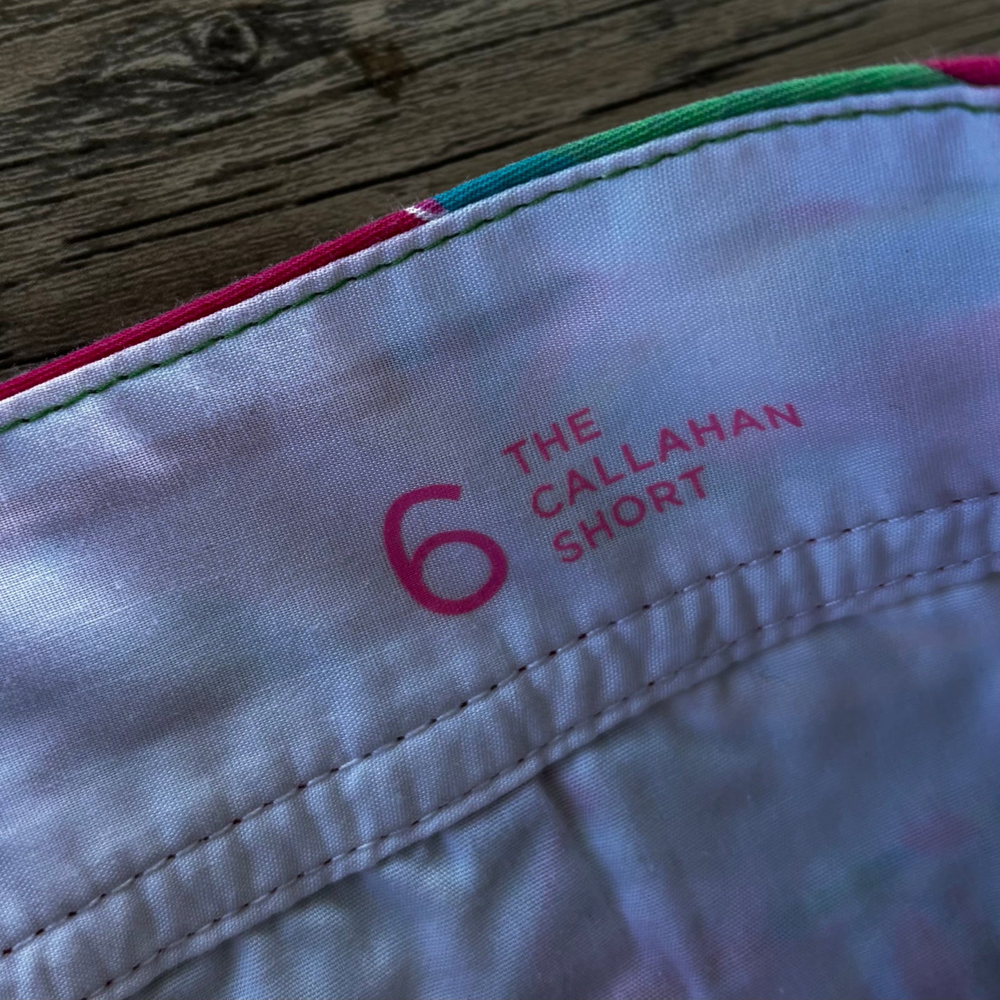 Shorts Designer By Lilly Pulitzer In Pink, Size: 6