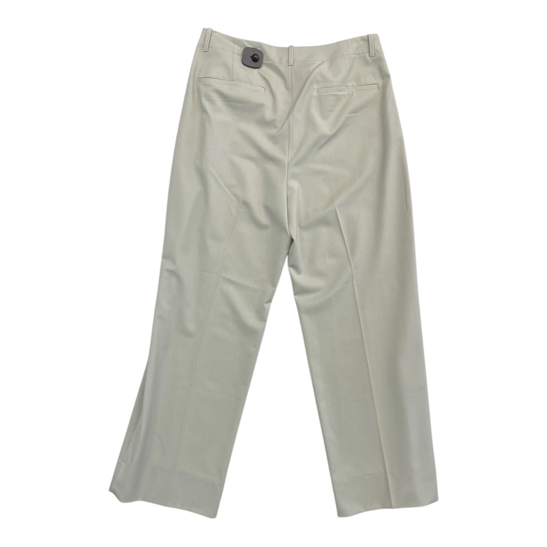 Pants Dress By Banana Republic In Green, Size:14