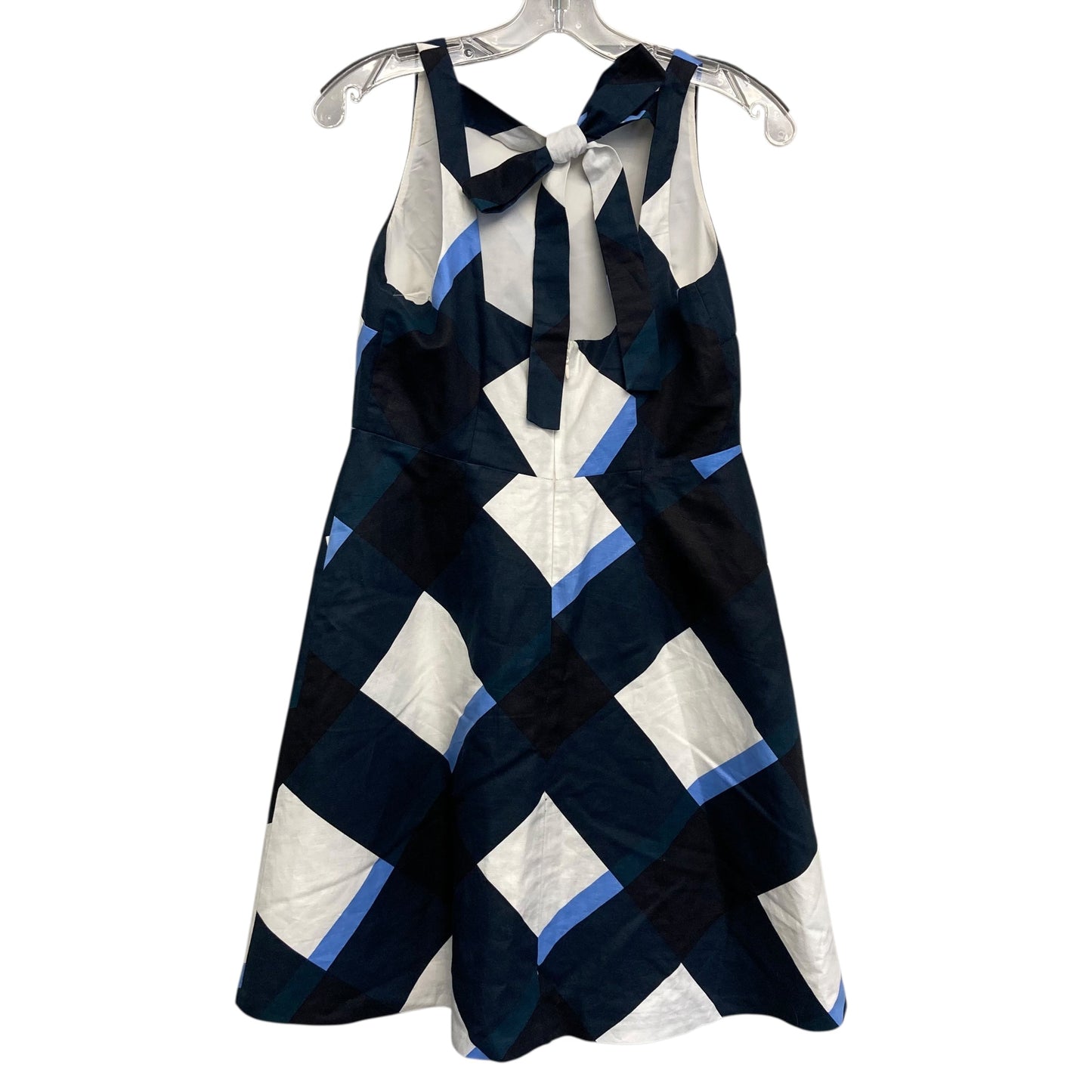 Dress Casual Short By Ann Taylor In Multi, Size:4P