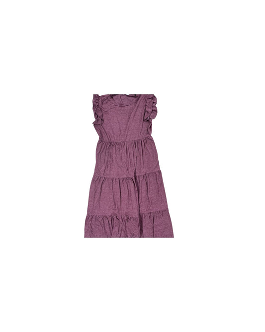 Dress Casual Maxi By Clothes Mentor In Maroon, Size:Xl