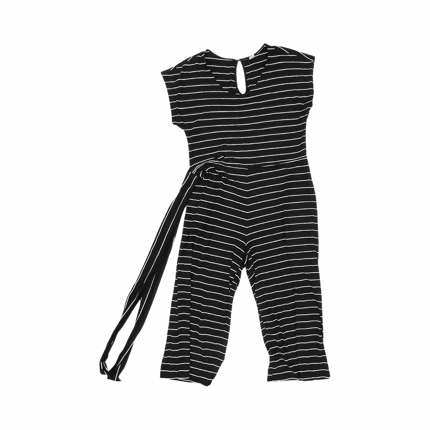 Jumpsuit By Old Navy In Black & White, Size:M
