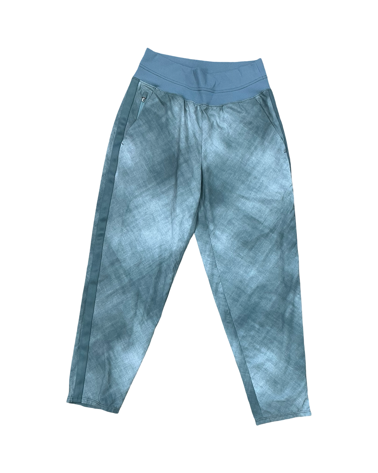 Athletic Pants By Athleta In Green, Size:S