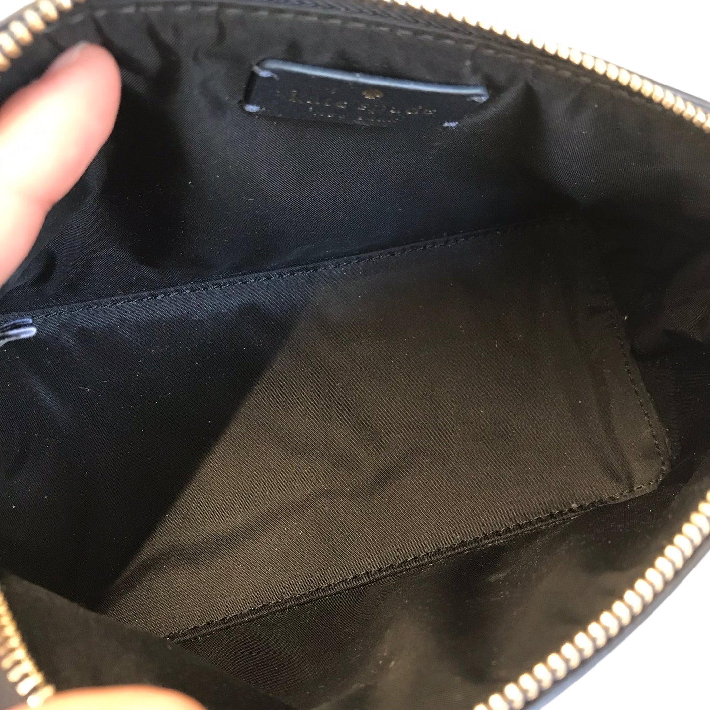 Makeup Bag Designer By Kate Spade In Multi, Size:Small