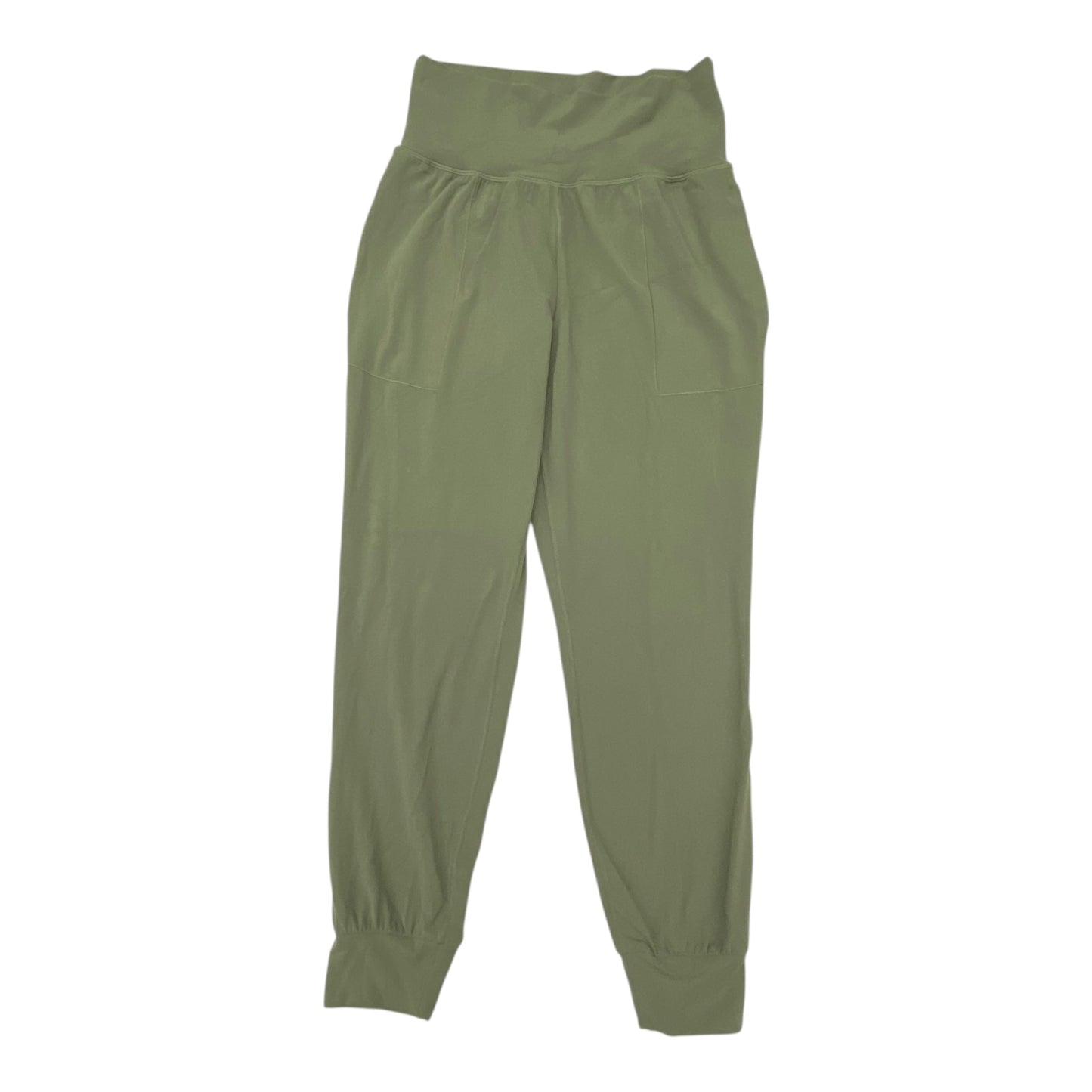 Athletic Pants By Athleta In Green, Size:Sp